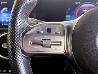 Mercedes-Benz A Class 1.3 A250e 15.6kWh AMG Line (Executive) 8G-DCT Euro 6 (s/s) 5dr