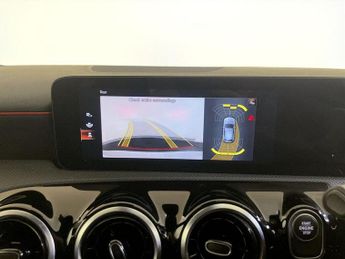 Mercedes-Benz A Class 1.3 A250e 15.6kWh AMG Line (Executive) 8G-DCT Euro 6 (s/s) 5dr