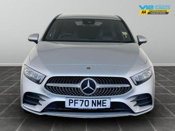 Mercedes-Benz A Class 1.3 A250e 15.6kWh AMG Line (Executive) 8G-DCT Euro 6 (s/s) 5dr
