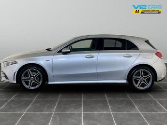 Mercedes-Benz A Class 1.3 A250e 15.6kWh AMG Line (Executive) 8G-DCT Euro 6 (s/s) 5dr