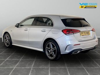 Mercedes-Benz A Class 1.3 A250e 15.6kWh AMG Line (Executive) 8G-DCT Euro 6 (s/s) 5dr