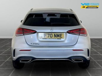 Mercedes-Benz A Class 1.3 A250e 15.6kWh AMG Line (Executive) 8G-DCT Euro 6 (s/s) 5dr