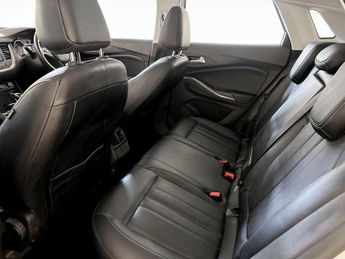 Vauxhall Grandland X 1.2 Turbo Elite Nav Auto Euro 6 (s/s) 5dr