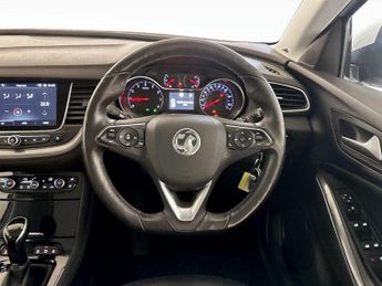 Vauxhall Grandland X 1.2 Turbo Elite Nav Auto Euro 6 (s/s) 5dr