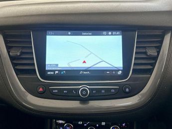 Vauxhall Grandland X 1.2 Turbo Elite Nav Auto Euro 6 (s/s) 5dr