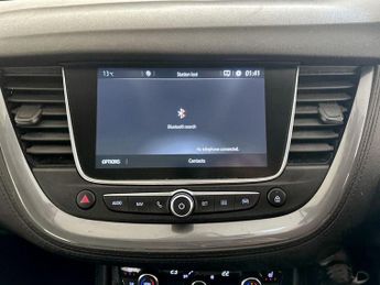 Vauxhall Grandland X 1.2 Turbo Elite Nav Auto Euro 6 (s/s) 5dr