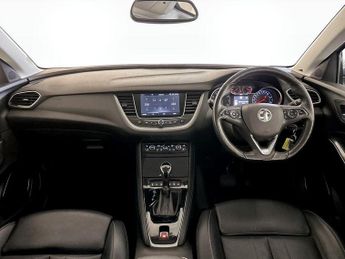 Vauxhall Grandland X 1.2 Turbo Elite Nav Auto Euro 6 (s/s) 5dr