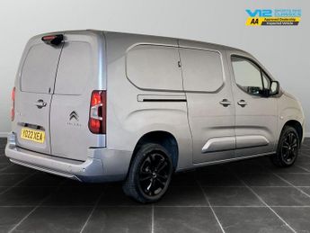 Citroen Berlingo 1.5 BlueHDi 950 Driver XL Pro LWB Euro 6 (s/s) 6dr