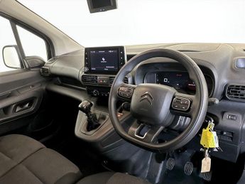 Citroen Berlingo 1.5 BlueHDi 950 Driver XL Pro LWB Euro 6 (s/s) 6dr