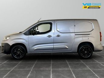 Citroen Berlingo 1.5 BlueHDi 950 Driver XL Pro LWB Euro 6 (s/s) 6dr