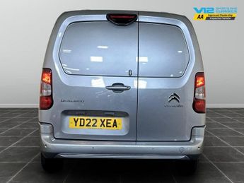 Citroen Berlingo 1.5 BlueHDi 950 Driver XL Pro LWB Euro 6 (s/s) 6dr