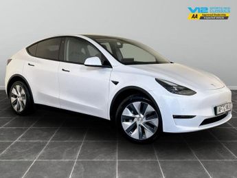 Tesla Model Y (Dual Motor) Long Range Auto 4WDE 5dr