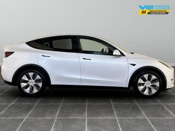Tesla Model Y (Dual Motor) Long Range Auto 4WDE 5dr