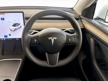 Tesla Model Y (Dual Motor) Long Range Auto 4WDE 5dr