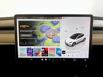 Tesla Model Y (Dual Motor) Long Range Auto 4WDE 5dr