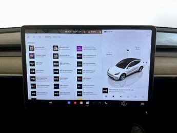 Tesla Model Y (Dual Motor) Long Range Auto 4WDE 5dr