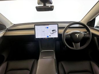 Tesla Model Y (Dual Motor) Long Range Auto 4WDE 5dr
