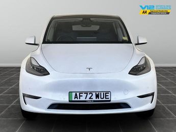 Tesla Model Y (Dual Motor) Long Range Auto 4WDE 5dr