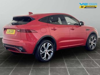 Jaguar E-PACE 2.0 D180 First Edition Auto AWD Euro 6 (s/s) 5dr