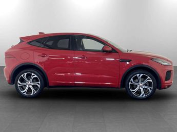 Jaguar E-PACE 2.0 D180 First Edition Auto AWD Euro 6 (s/s) 5dr