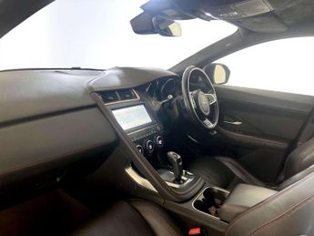 Jaguar E-PACE 2.0 D180 First Edition Auto AWD Euro 6 (s/s) 5dr