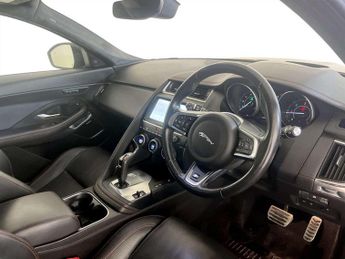 Jaguar E-PACE 2.0 D180 First Edition Auto AWD Euro 6 (s/s) 5dr