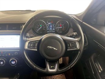 Jaguar E-PACE 2.0 D180 First Edition Auto AWD Euro 6 (s/s) 5dr