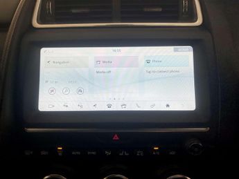 Jaguar E-PACE 2.0 D180 First Edition Auto AWD Euro 6 (s/s) 5dr