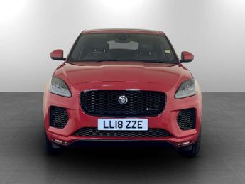 Jaguar E-PACE 2.0 D180 First Edition Auto AWD Euro 6 (s/s) 5dr