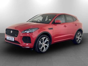 Jaguar E-PACE 2.0 D180 First Edition Auto AWD Euro 6 (s/s) 5dr