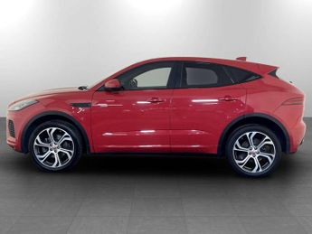 Jaguar E-PACE 2.0 D180 First Edition Auto AWD Euro 6 (s/s) 5dr