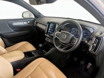 Volvo XC40 1.5 T3 Inscription Euro 6 (s/s) 5dr