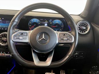 Mercedes-Benz GLB 2.0 GLB200d AMG Line (Premium 2) 8G-DCT Euro 6 (s/s) 5dr