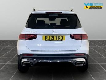 Mercedes-Benz GLB 2.0 GLB200d AMG Line (Premium 2) 8G-DCT Euro 6 (s/s) 5dr