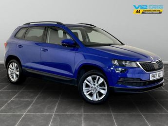 Skoda Karoq 1.5 TSI ACT SE Technology Euro 6 (s/s) 5dr