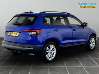 Skoda Karoq 1.5 TSI ACT SE Technology Euro 6 (s/s) 5dr