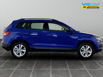 Skoda Karoq 1.5 TSI ACT SE Technology Euro 6 (s/s) 5dr