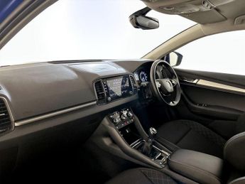 Skoda Karoq 1.5 TSI ACT SE Technology Euro 6 (s/s) 5dr