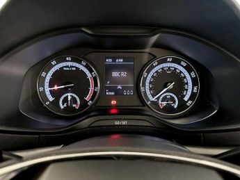 Skoda Karoq 1.5 TSI ACT SE Technology Euro 6 (s/s) 5dr