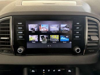 Skoda Karoq 1.5 TSI ACT SE Technology Euro 6 (s/s) 5dr