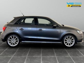 Audi A1 1.6 TDI S line Sportback Euro 6 (s/s) 5dr (Nav)