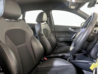 Audi A1 1.6 TDI S line Sportback Euro 6 (s/s) 5dr (Nav)