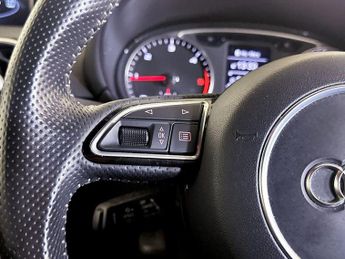 Audi A1 1.6 TDI S line Sportback Euro 6 (s/s) 5dr (Nav)