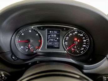 Audi A1 1.6 TDI S line Sportback Euro 6 (s/s) 5dr (Nav)