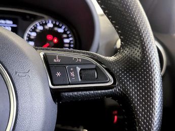 Audi A1 1.6 TDI S line Sportback Euro 6 (s/s) 5dr (Nav)