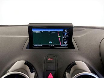 Audi A1 1.6 TDI S line Sportback Euro 6 (s/s) 5dr (Nav)