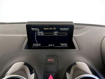 Audi A1 1.6 TDI S line Sportback Euro 6 (s/s) 5dr (Nav)