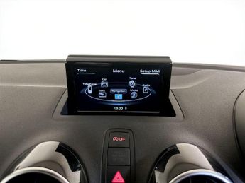 Audi A1 1.6 TDI S line Sportback Euro 6 (s/s) 5dr (Nav)