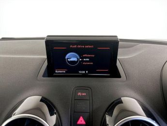 Audi A1 1.6 TDI S line Sportback Euro 6 (s/s) 5dr (Nav)