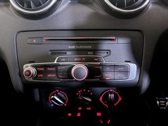 Audi A1 1.6 TDI S line Sportback Euro 6 (s/s) 5dr (Nav)